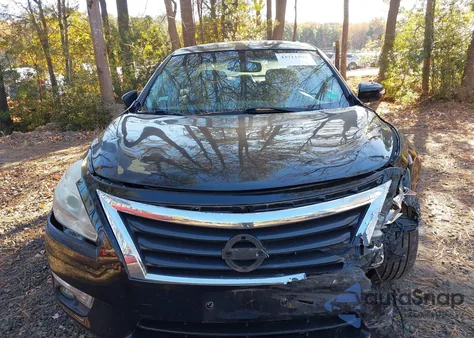 2015 Nissan Altima 2.5 Sl from USA, damaged, VIN 1N4AL3AP1FN399236